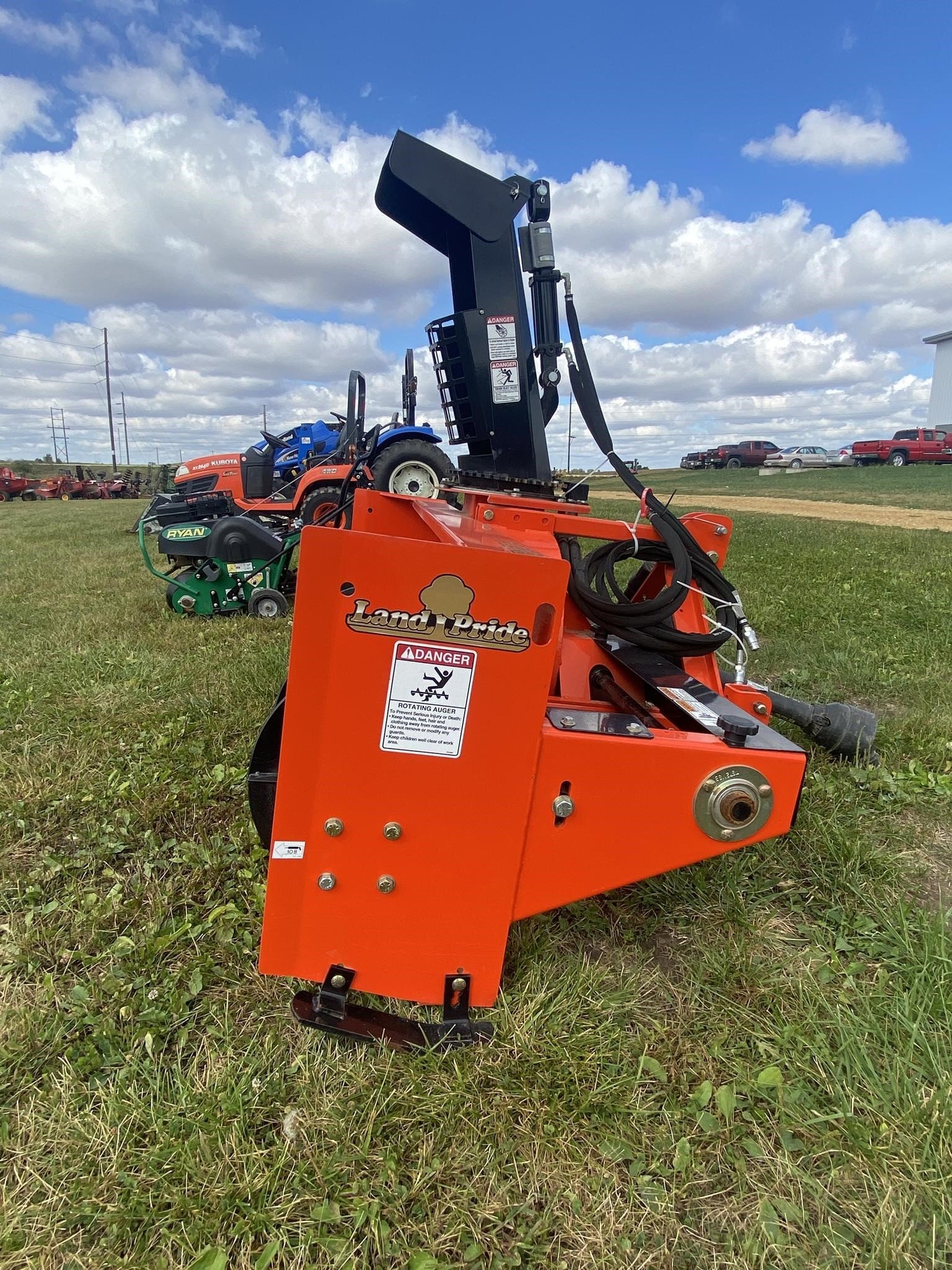  Land Pride SB1574 Snow Blower