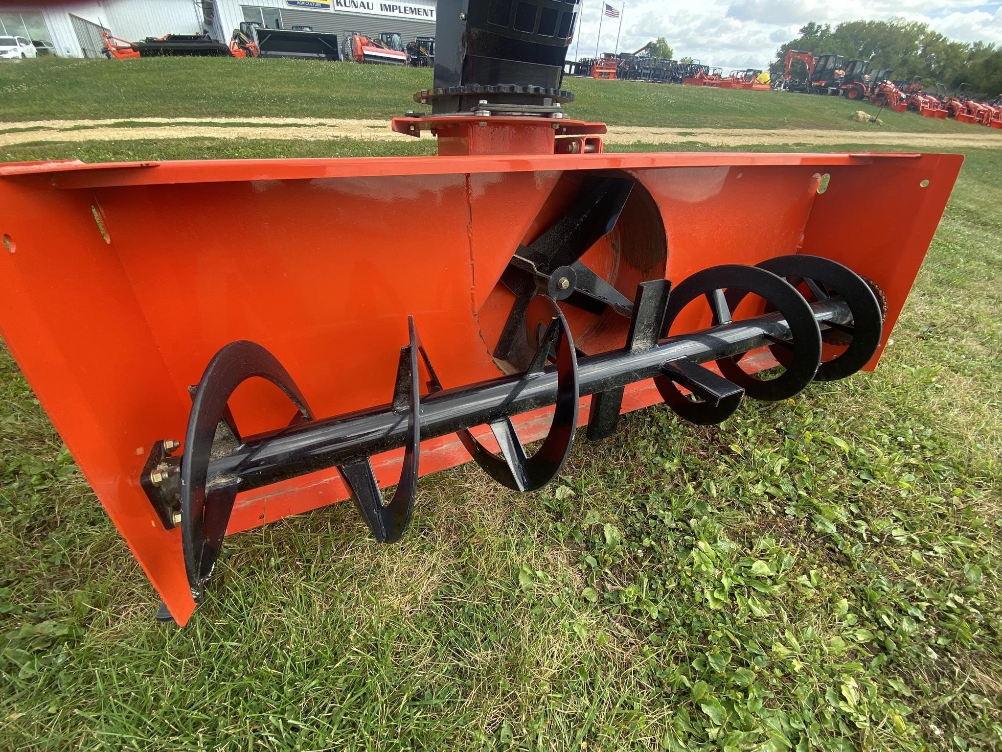  Land Pride SB1574 Snow Blower