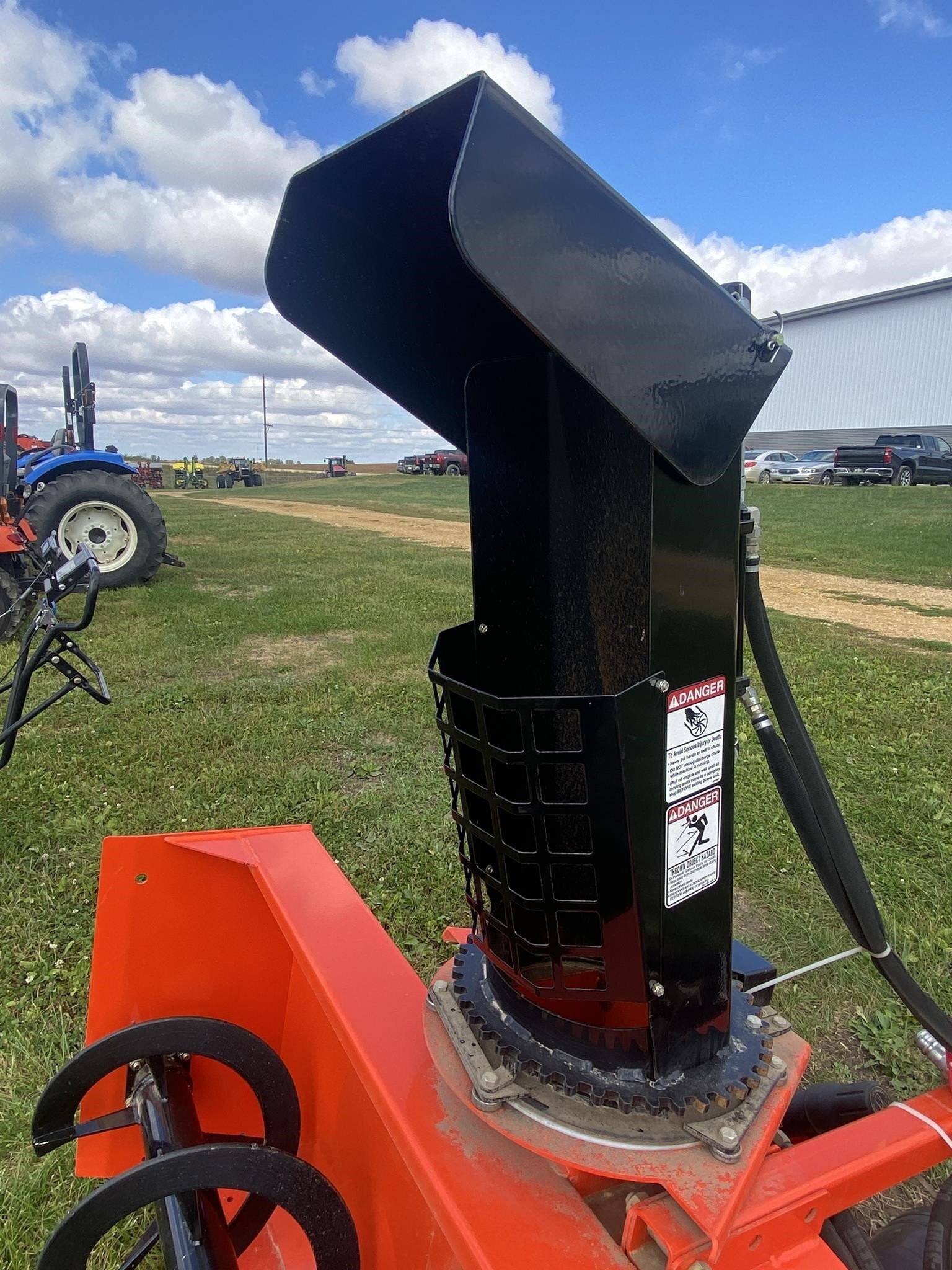  Land Pride SB1574 Snow Blower