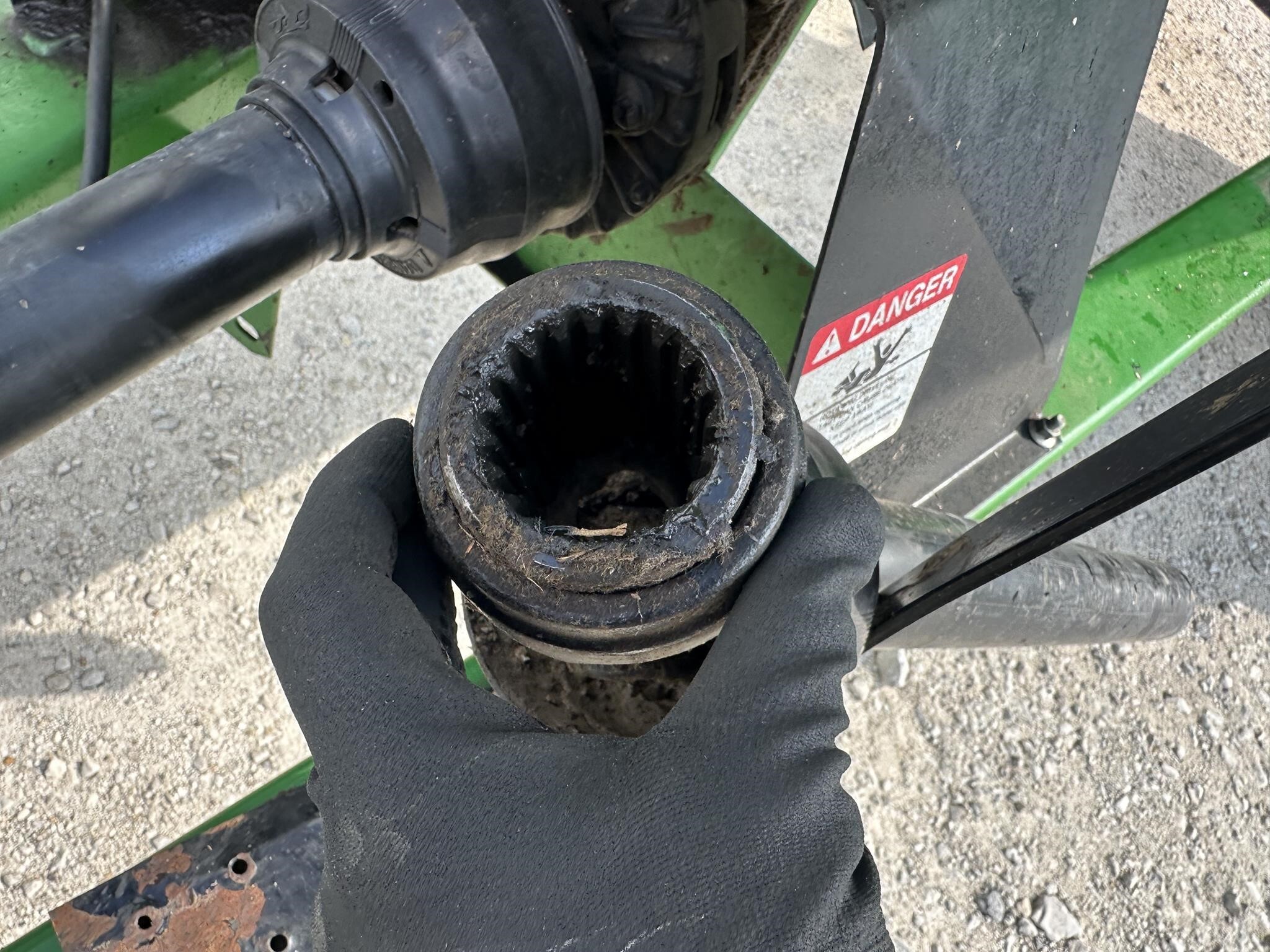  J&M 750-16 Grain Cart