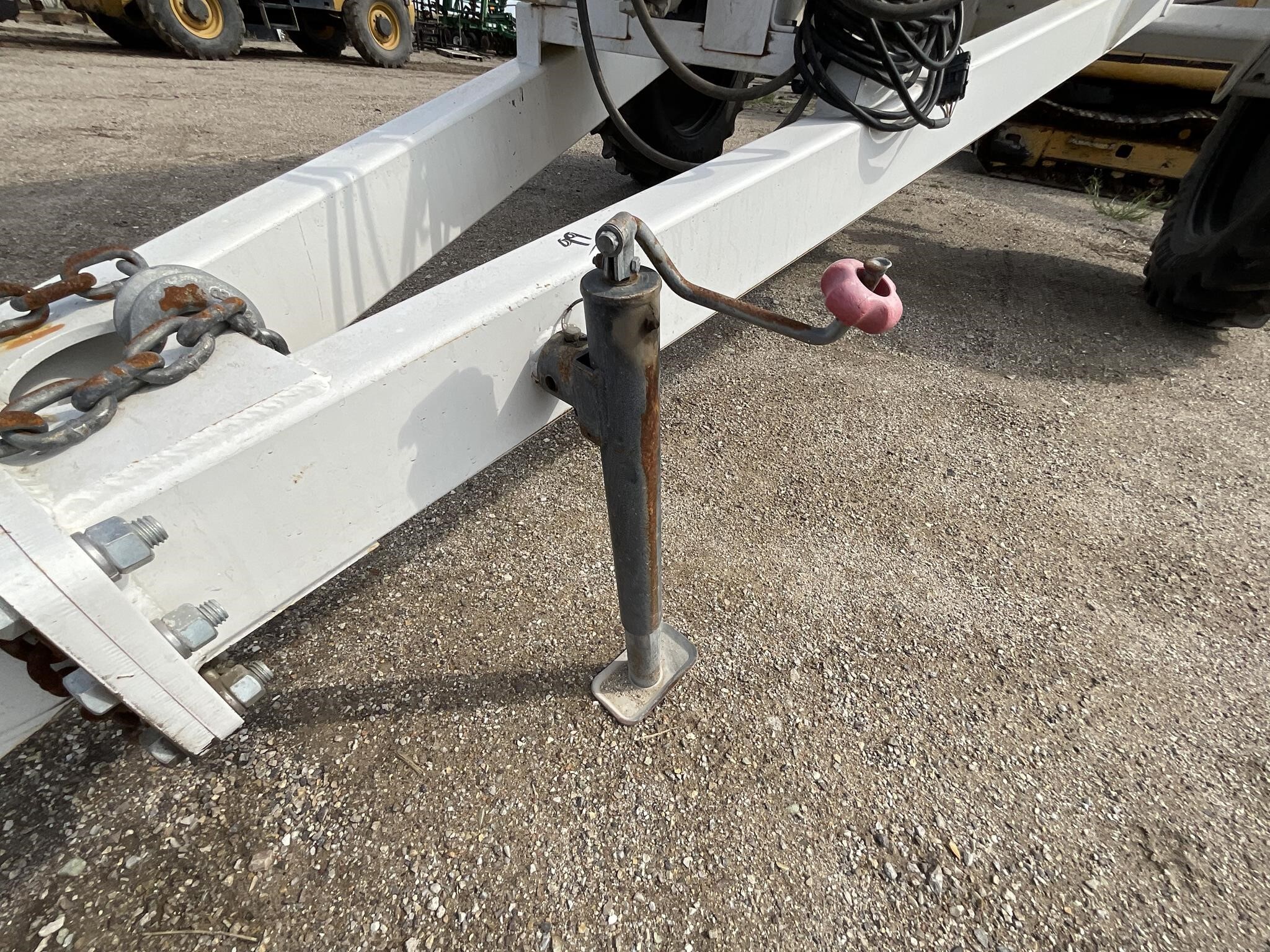 2018 Dalton Ag Products Mobility 800 Pull-Type Fertilizer Spreader