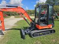 2025 Kubota KX040-5 Mini Excavator