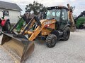 2018 Case 580N Backhoe