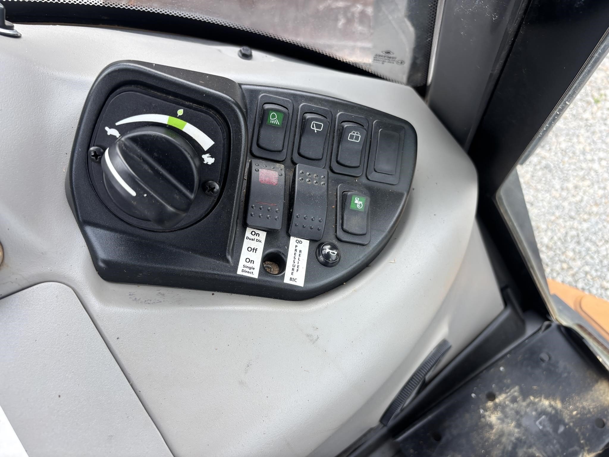 2018 Case 580N Backhoe