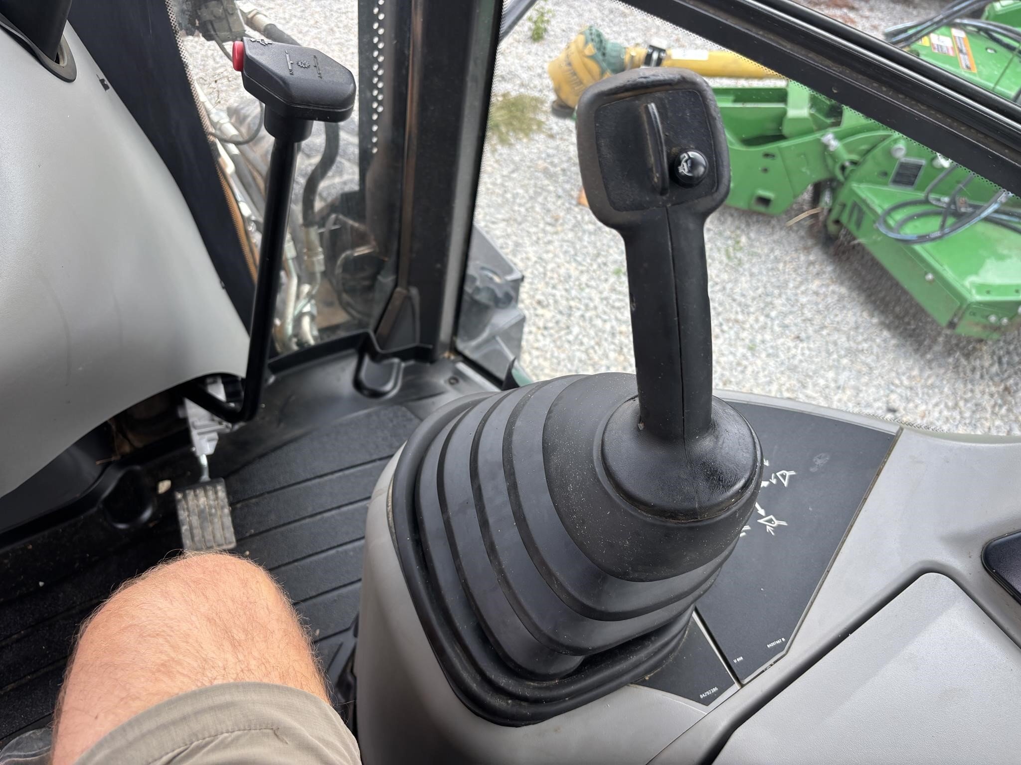 2018 Case 580N Backhoe