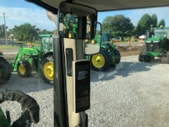 2023 John Deere 6155M Tractor
