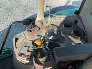 2023 John Deere 6155M Tractor