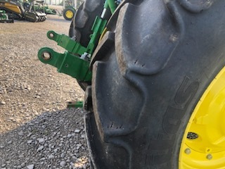 2023 John Deere 6155M Tractor