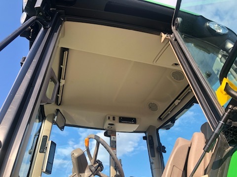 2023 John Deere 6155M Tractor