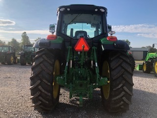 2023 John Deere 6155M Tractor