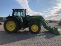 2023 John Deere 6155M Tractor