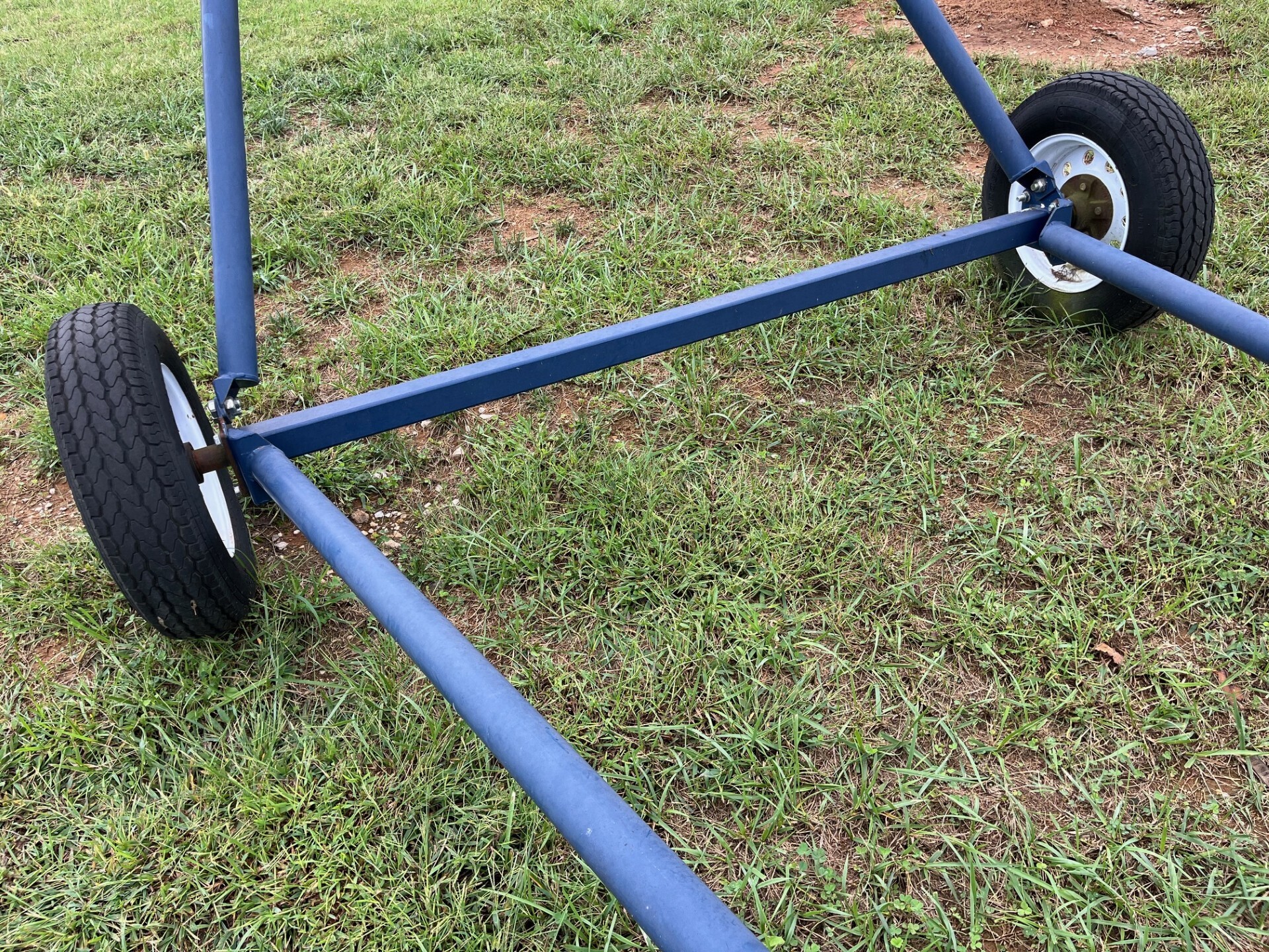  Harvestec T836 Augers and Conveyor