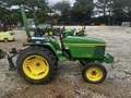 2009 John Deere 3005 Tractor