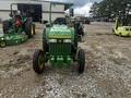 2009 John Deere 3005 Tractor