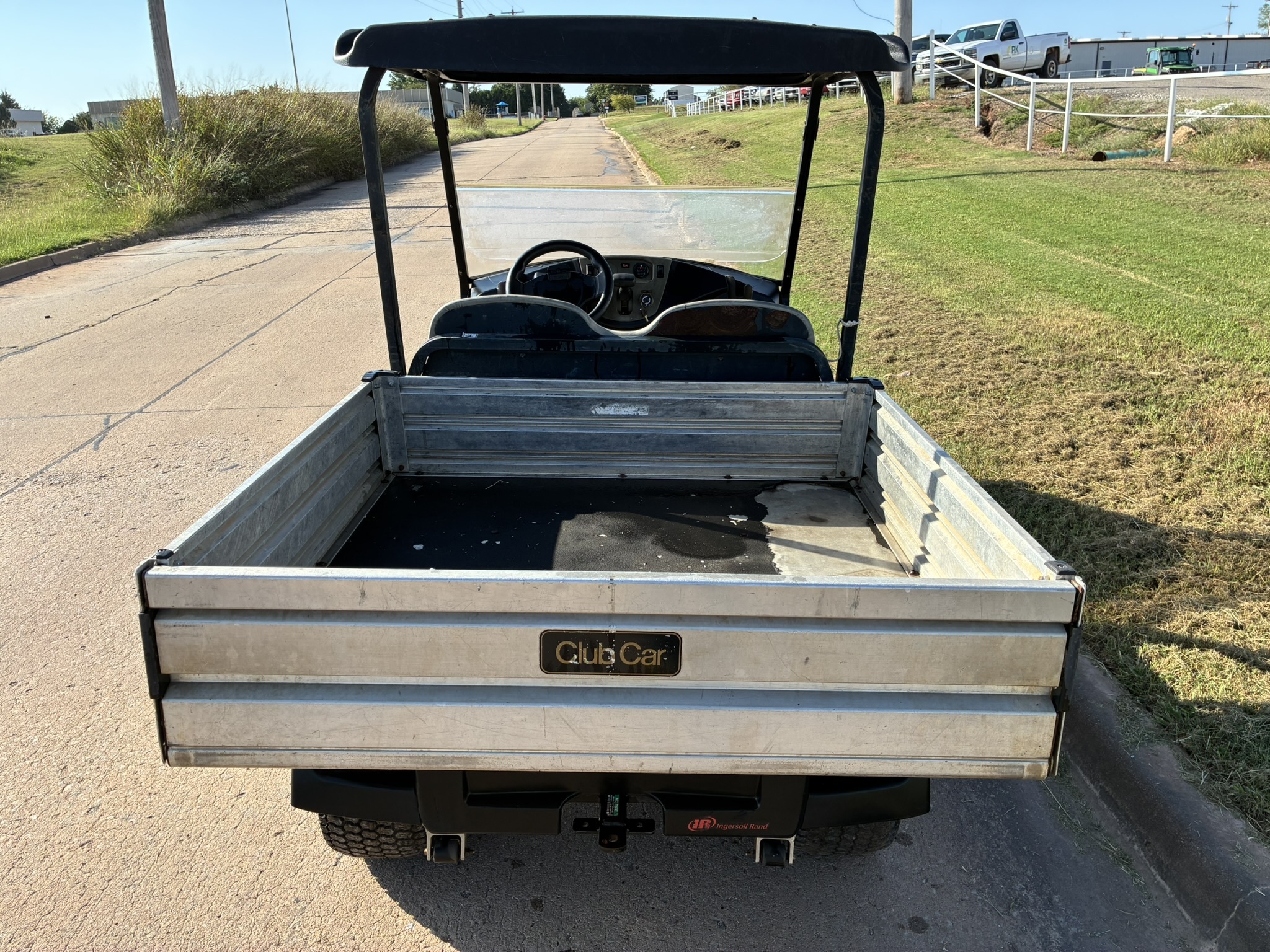 2017 Club Car Carryall 500 ATVs and Utility Vehicle