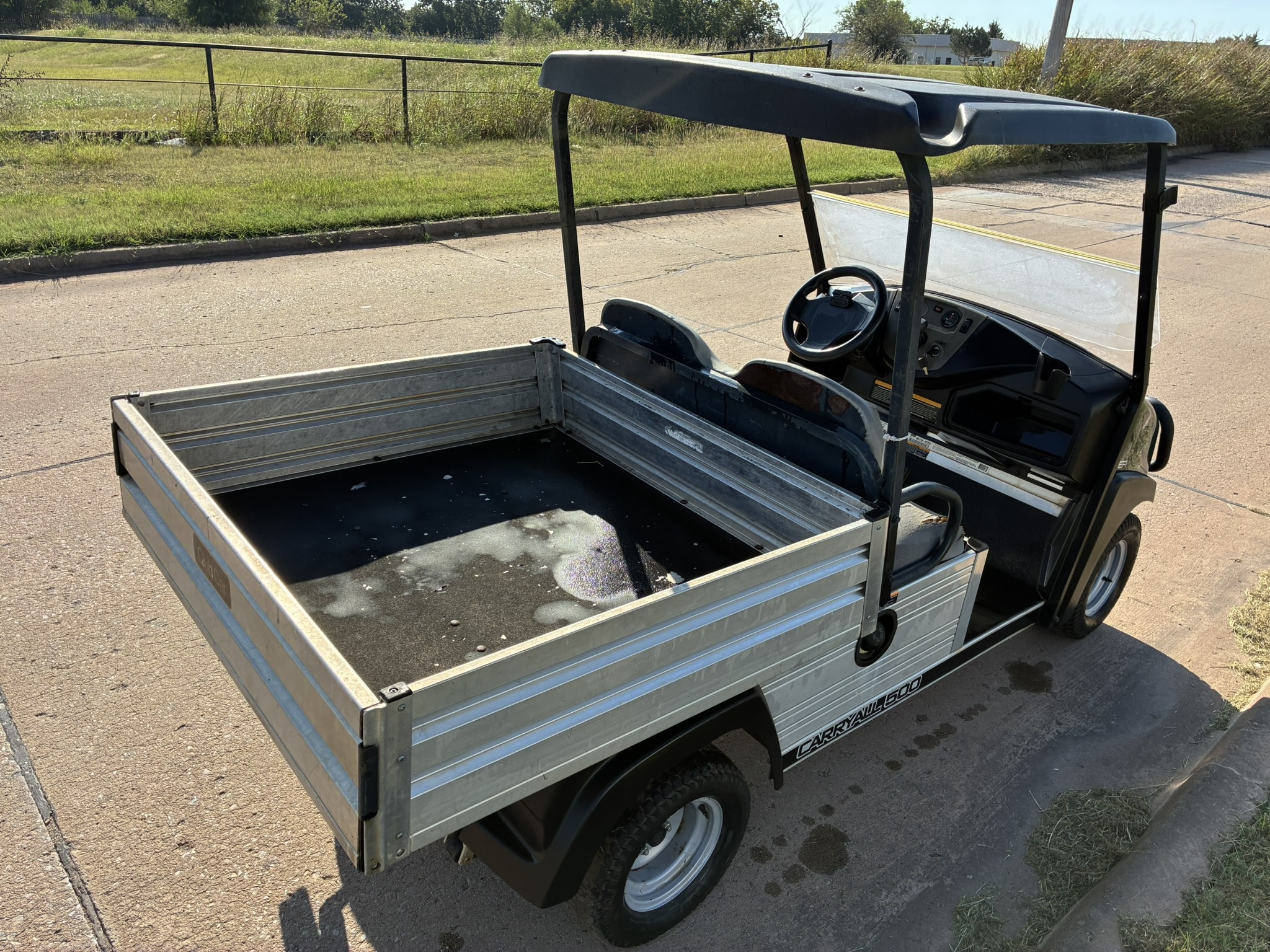 2017 Club Car Carryall 500 ATVs and Utility Vehicle