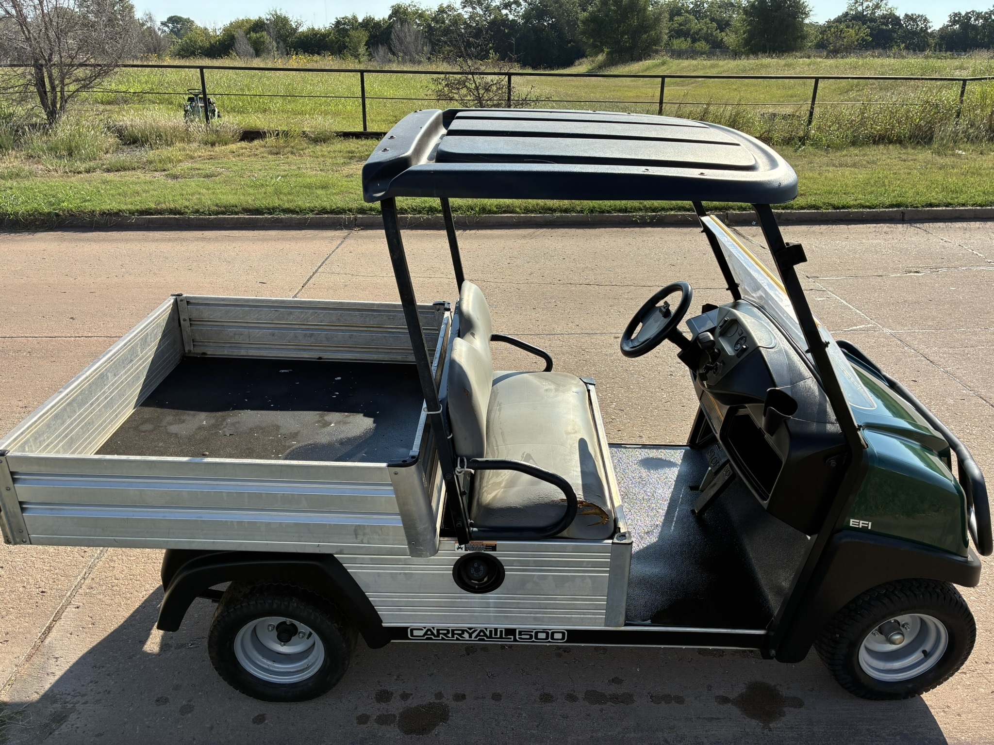 2017 Club Car Carryall 500 ATVs and Utility Vehicle