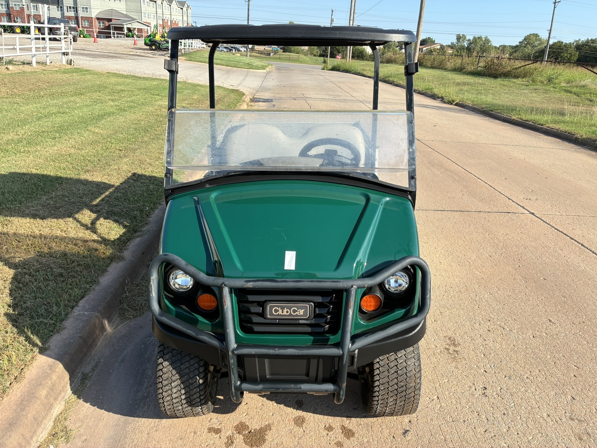 2017 Club Car Carryall 500 ATVs and Utility Vehicle