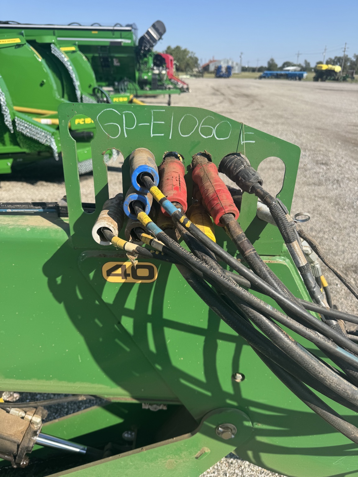 2021 Great Plains BD7600-40 Drill