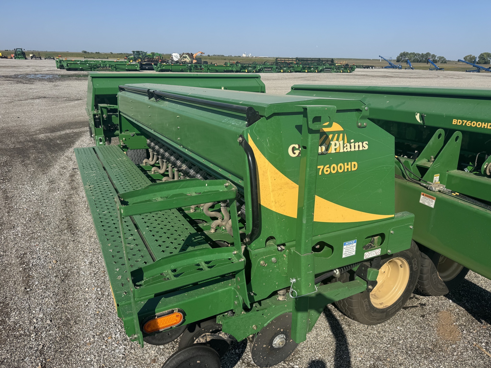2021 Great Plains BD7600-40 Drill