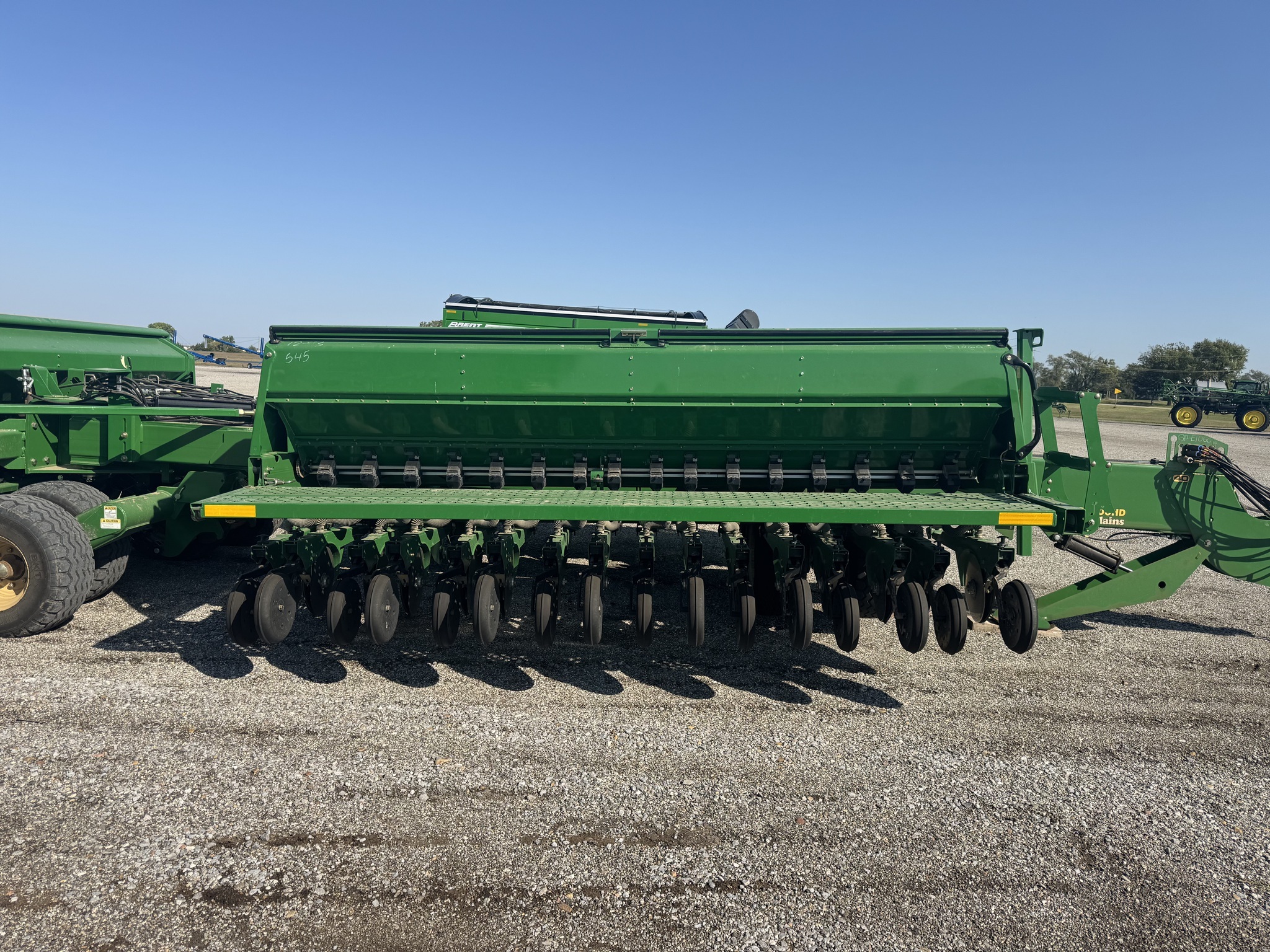 2021 Great Plains BD7600-40 Drill