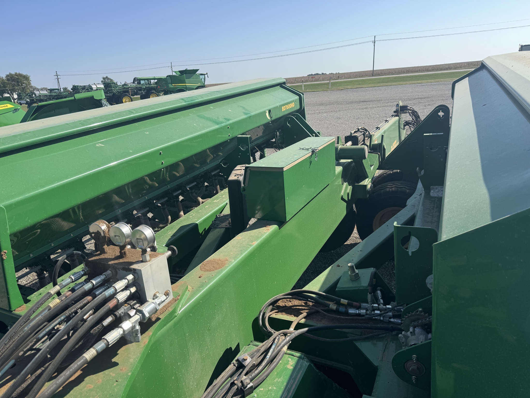 2021 Great Plains BD7600-40 Drill
