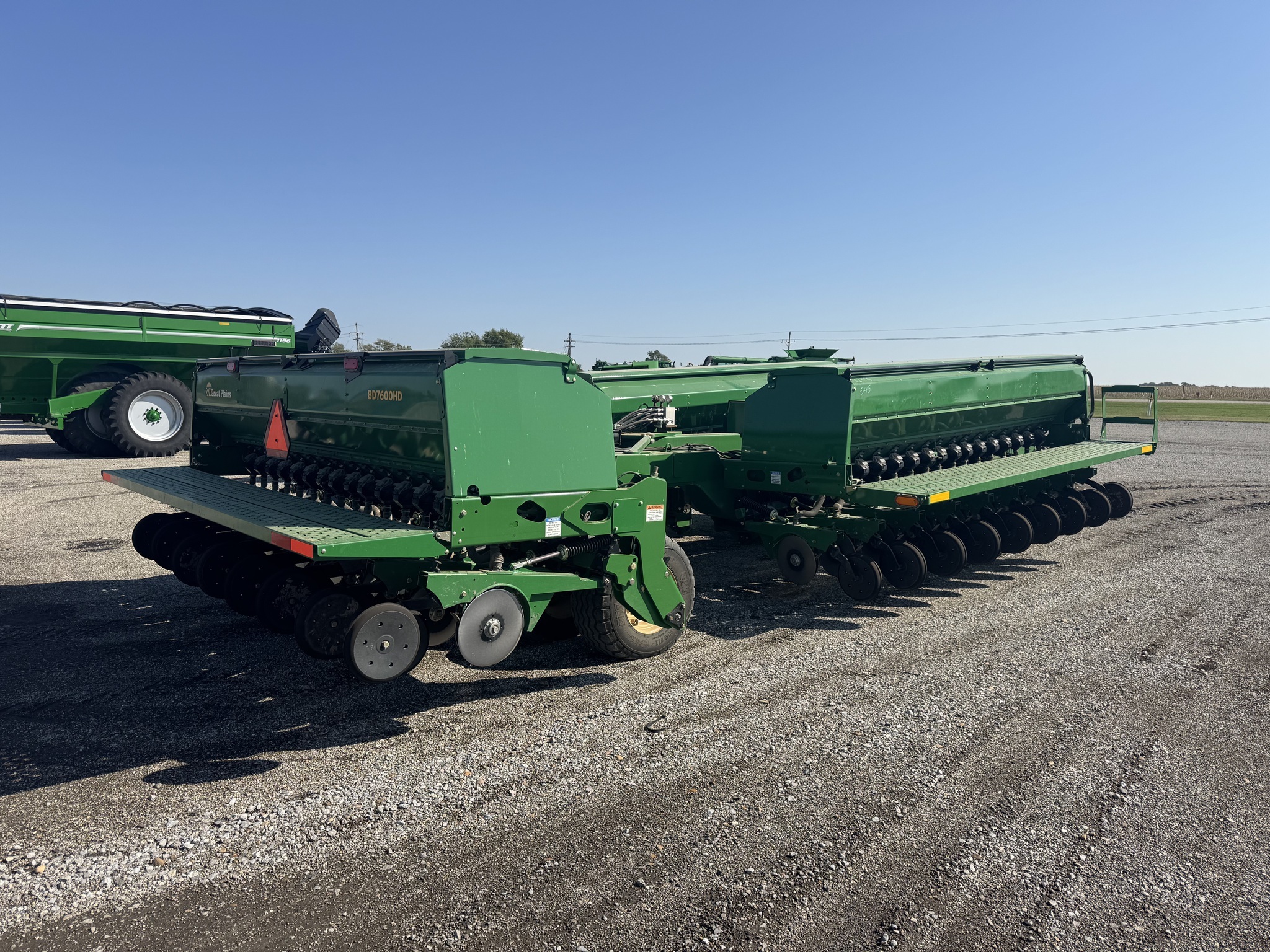 2021 Great Plains BD7600-40 Drill