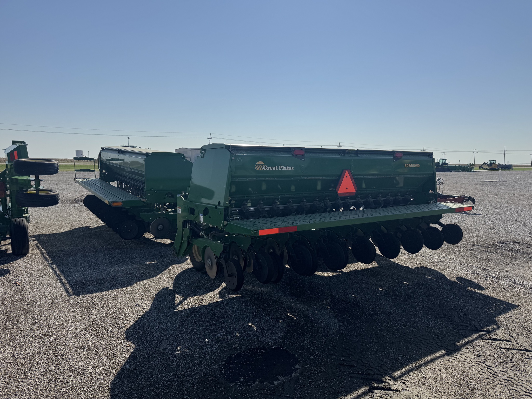 2021 Great Plains BD7600-40 Drill