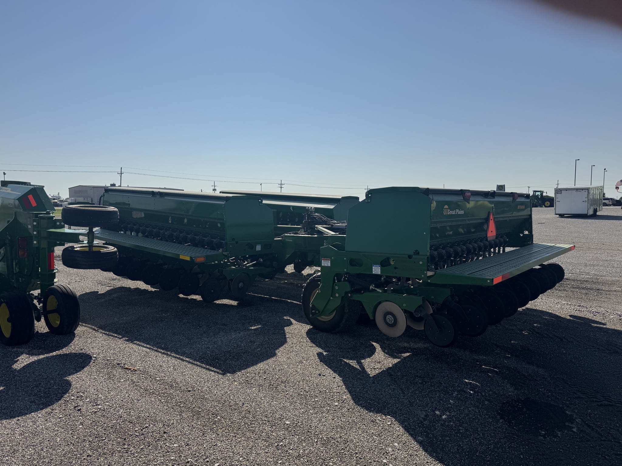 2021 Great Plains BD7600-40 Drill
