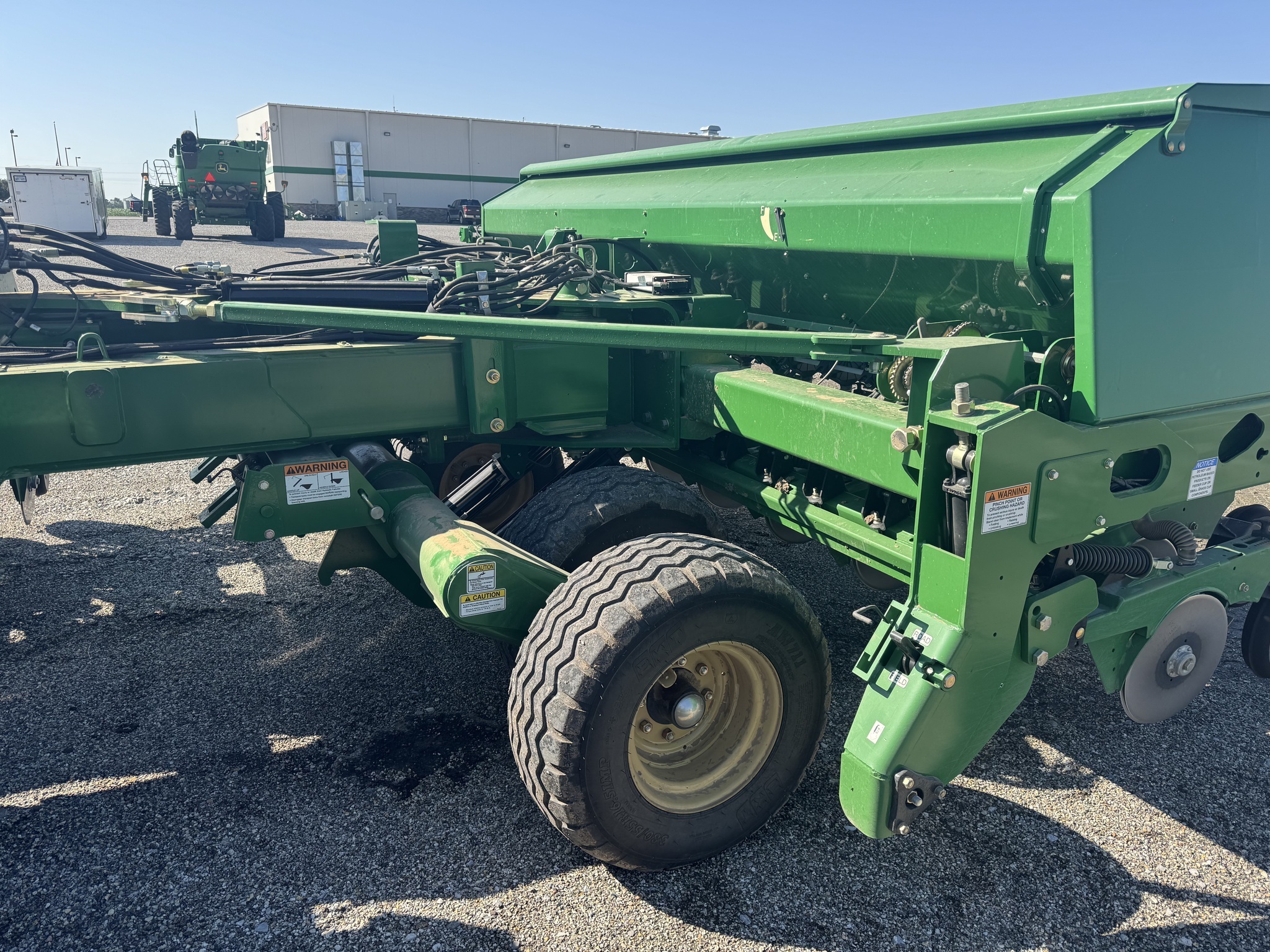 2021 Great Plains BD7600-40 Drill