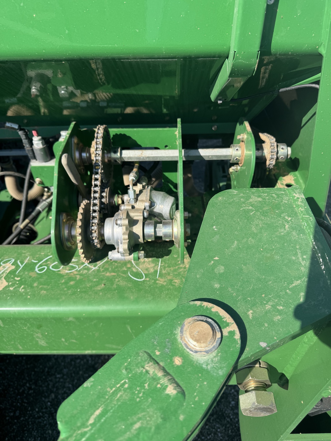 2021 Great Plains BD7600-40 Drill