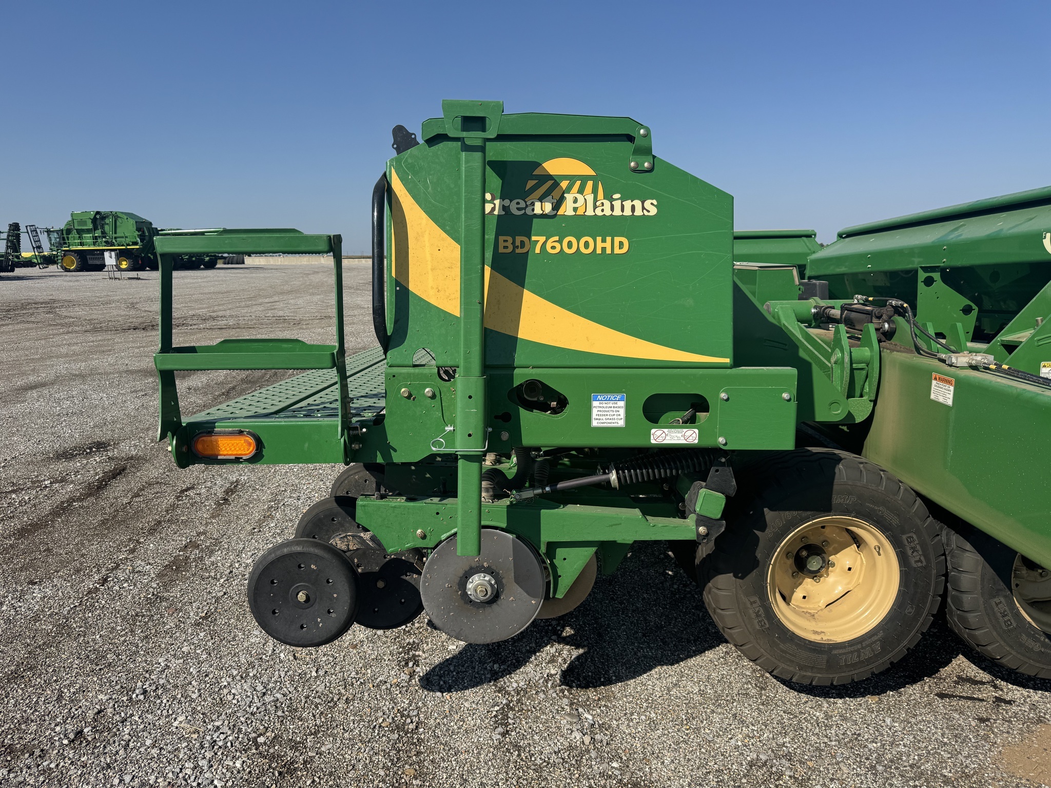 2021 Great Plains BD7600-40 Drill