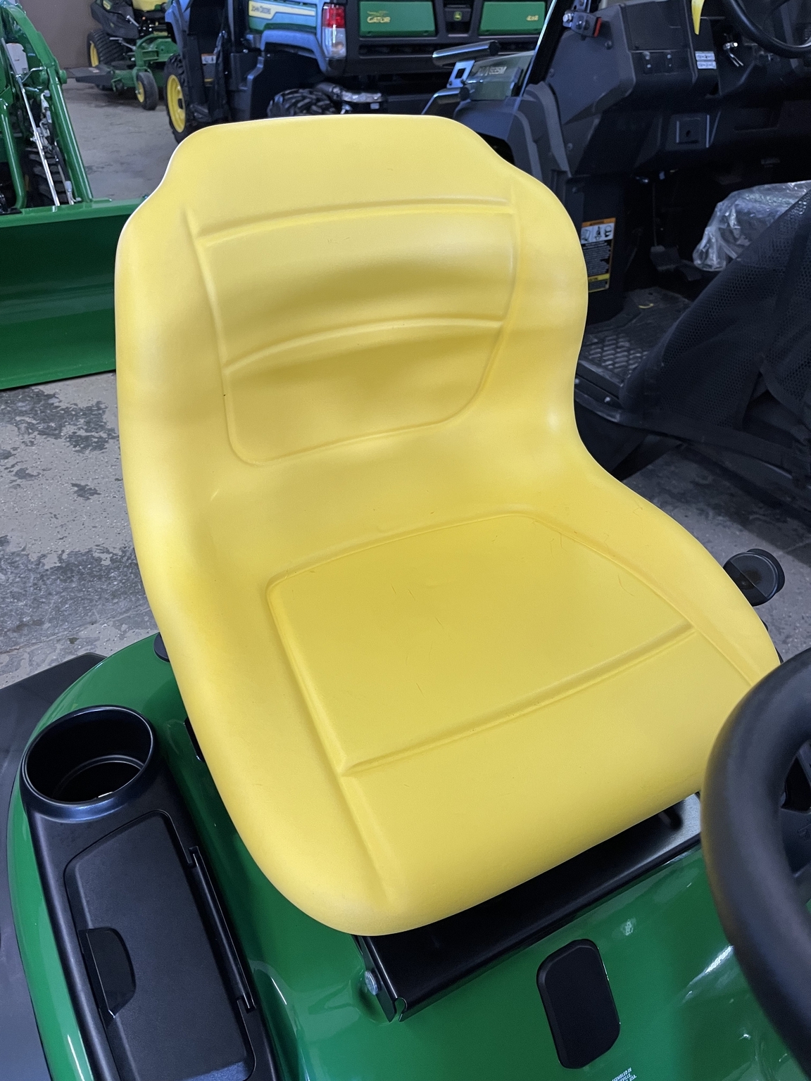 2024 John Deere S180 Lawn Mower