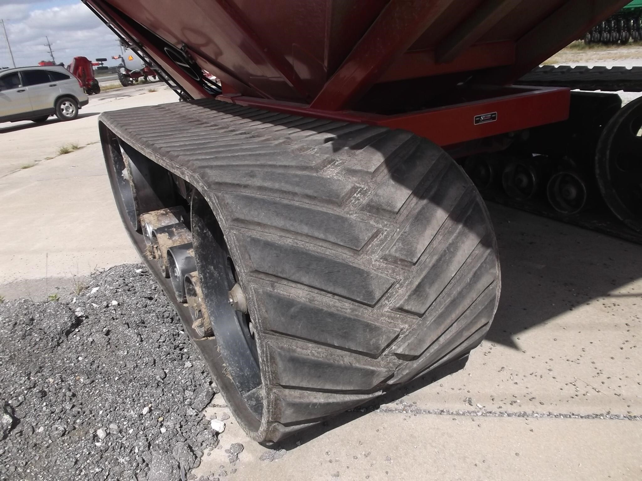 2019 J&M 1312-20T Grain Cart