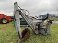  Case H828533 Backhoe