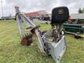  Case H828533 Backhoe