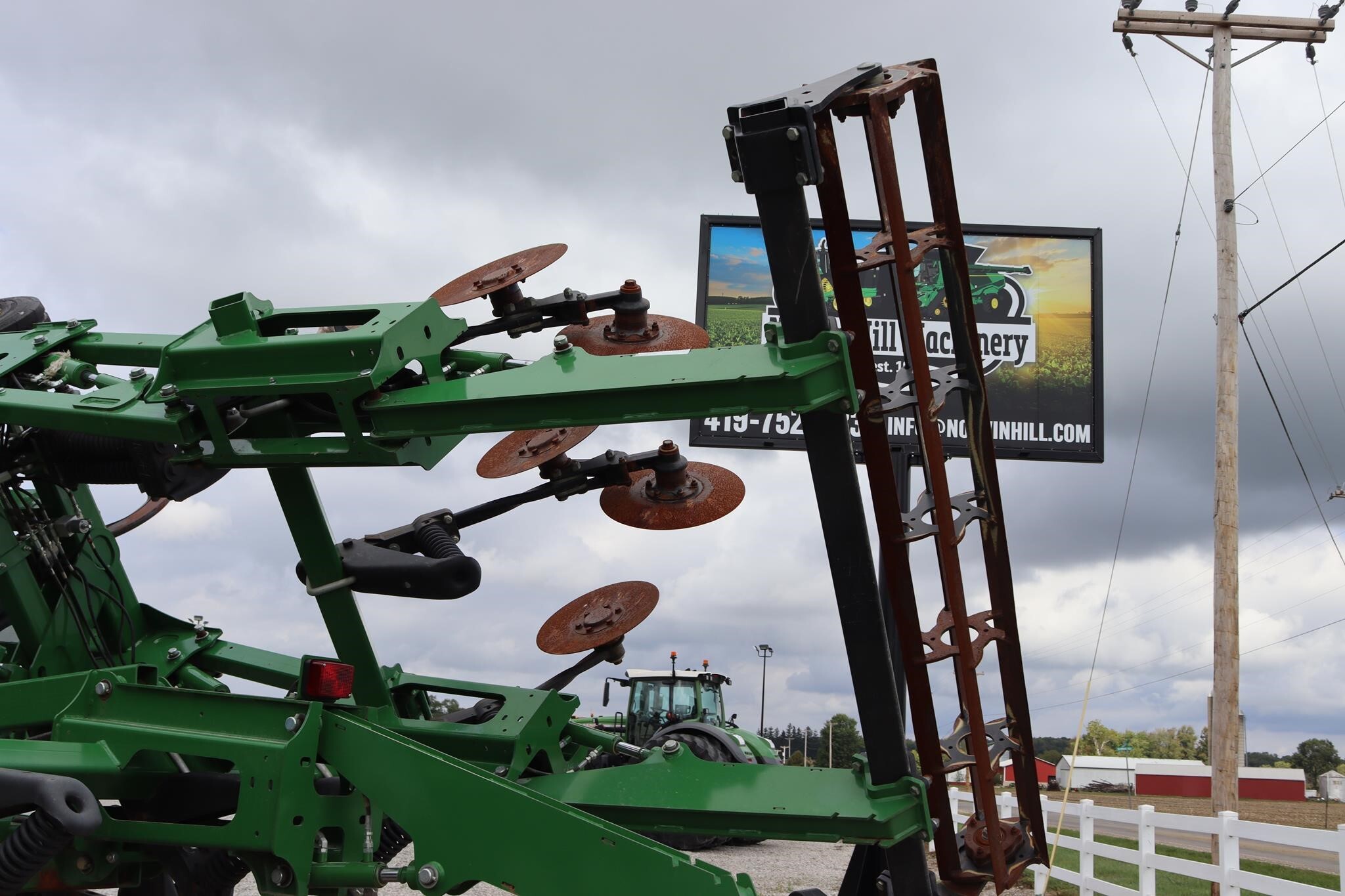 2020 John Deere 2730 Disk Chisel
