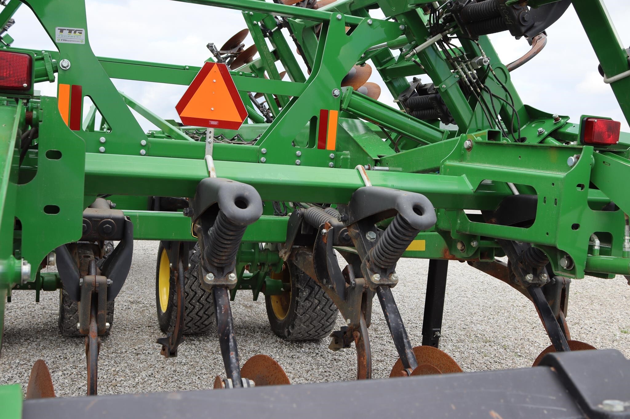 2020 John Deere 2730 Disk Chisel