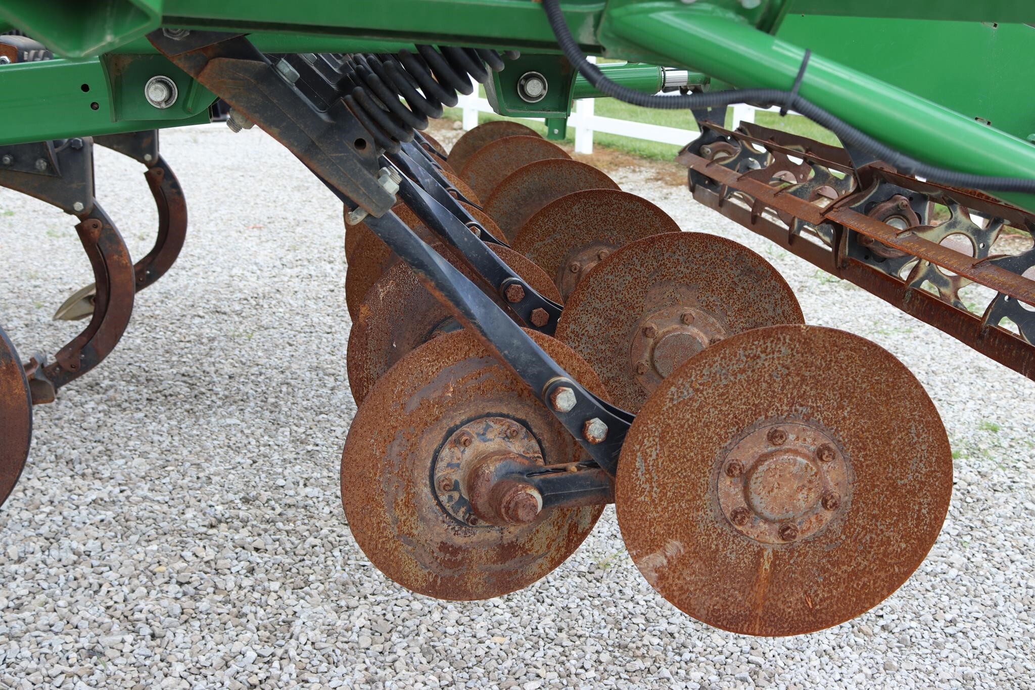 2020 John Deere 2730 Disk Chisel