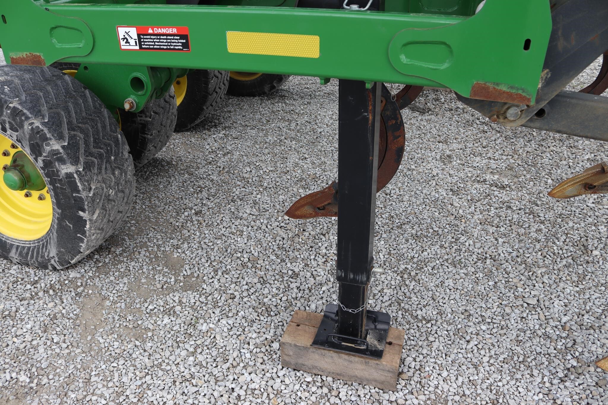 2020 John Deere 2730 Disk Chisel