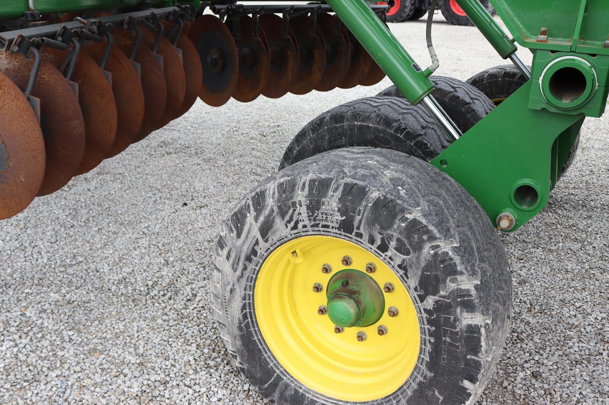 2020 John Deere 2730 Disk Chisel