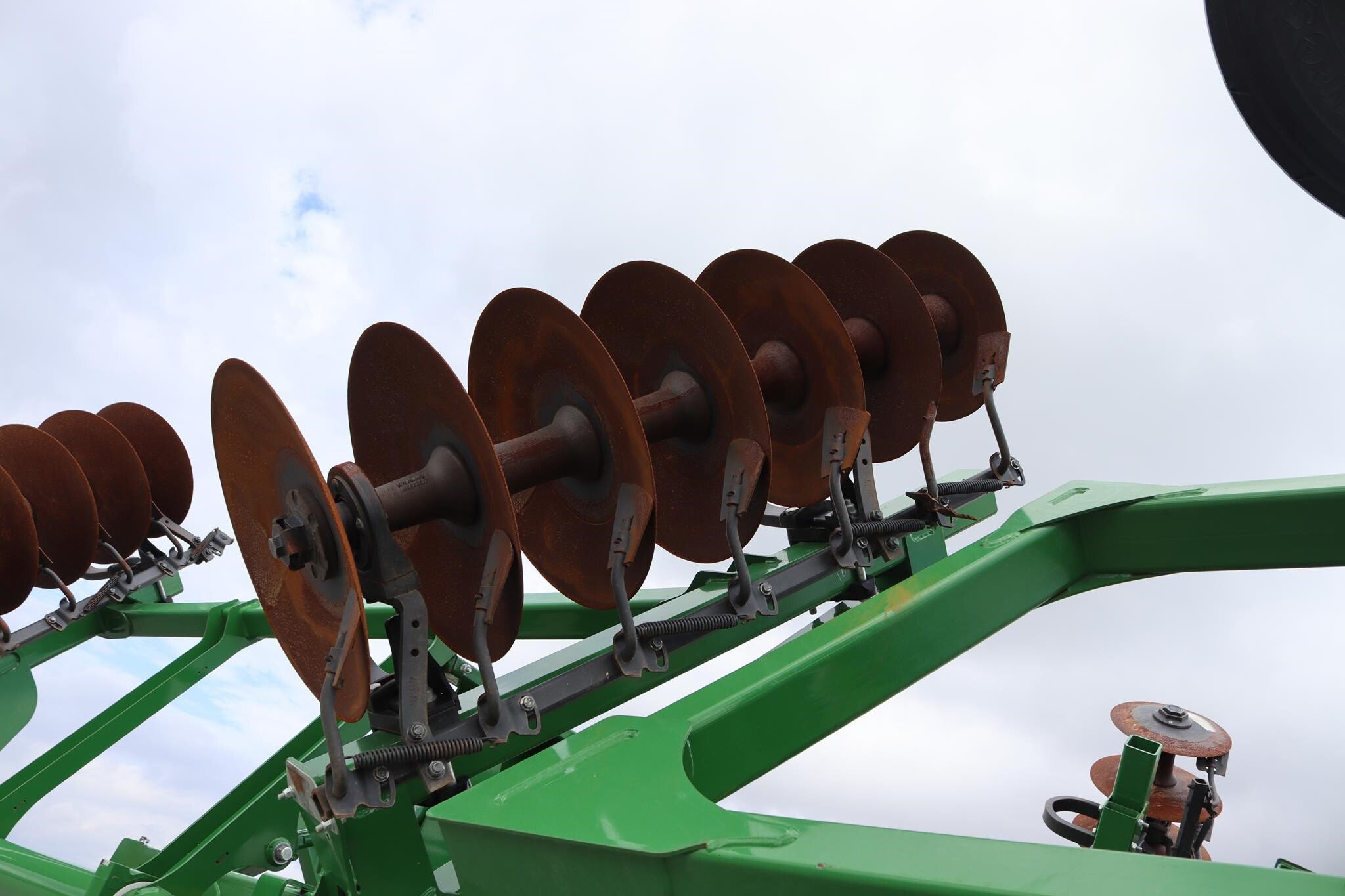 2020 John Deere 2730 Disk Chisel