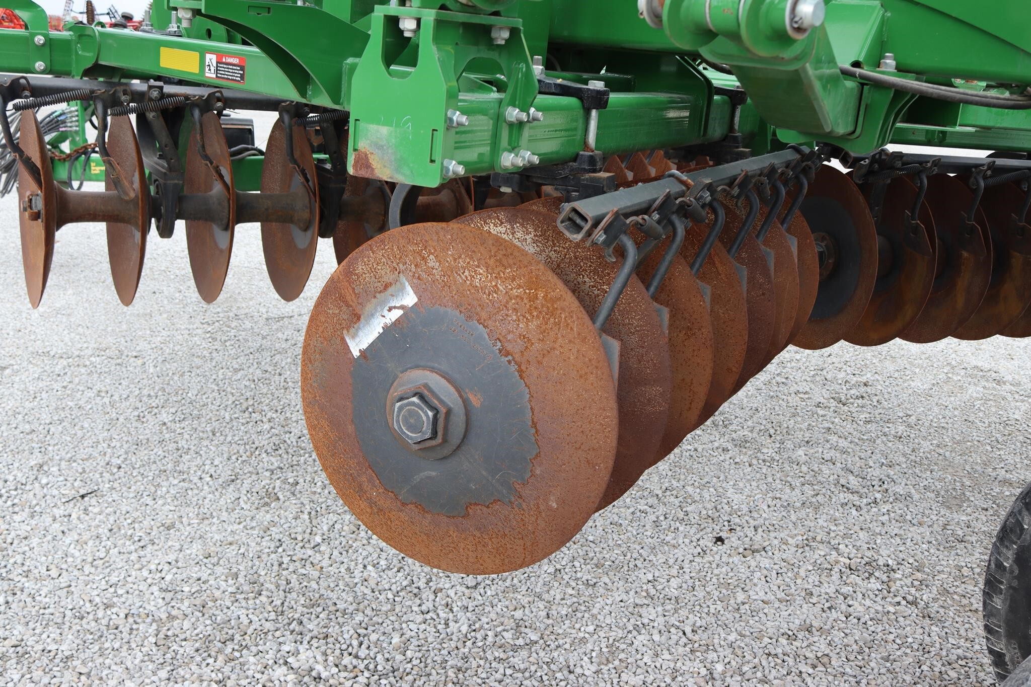 2020 John Deere 2730 Disk Chisel