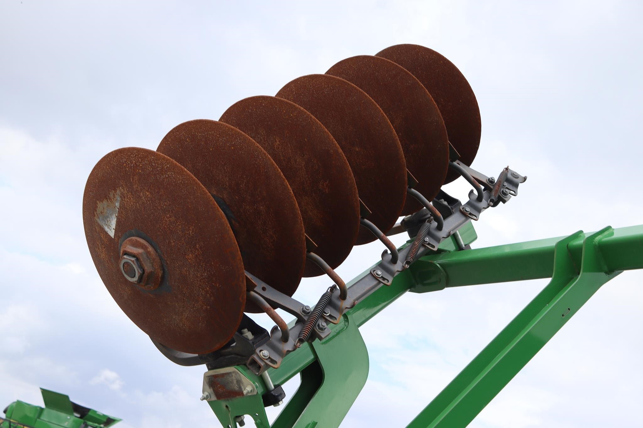 2020 John Deere 2730 Disk Chisel