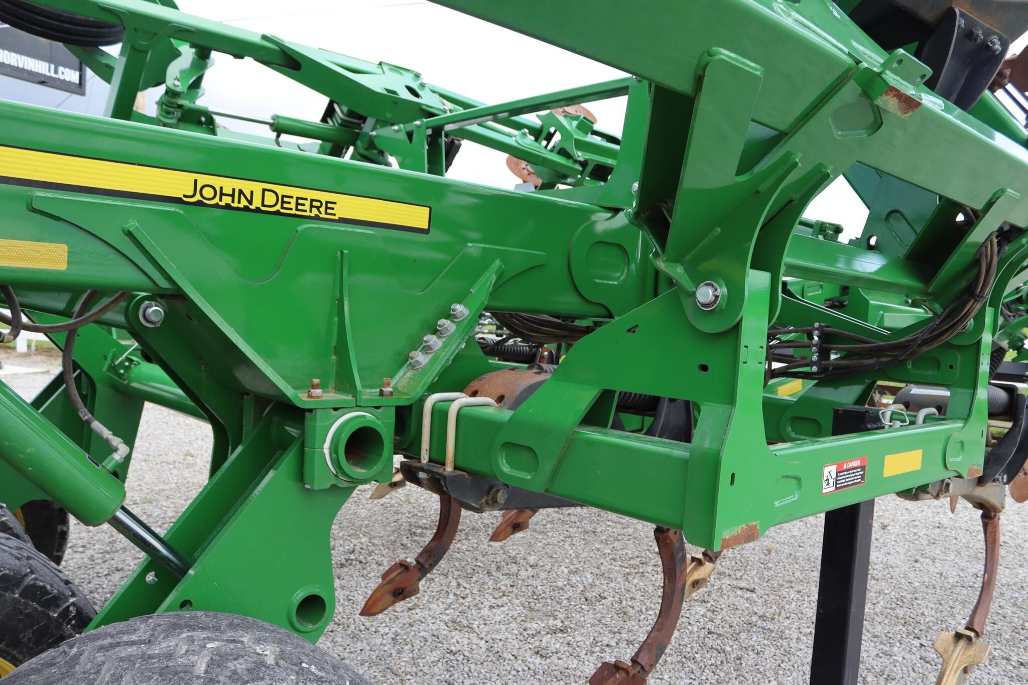 2020 John Deere 2730 Disk Chisel