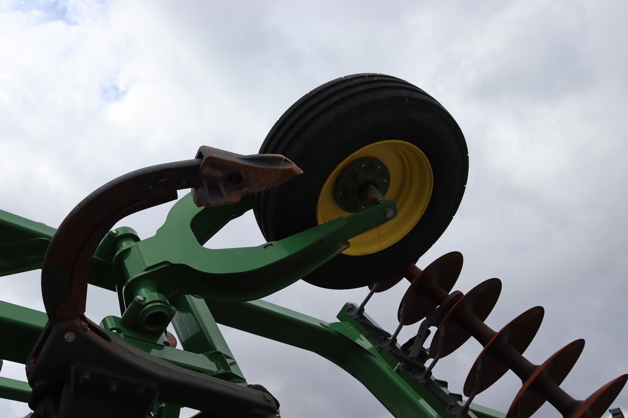 2020 John Deere 2730 Disk Chisel