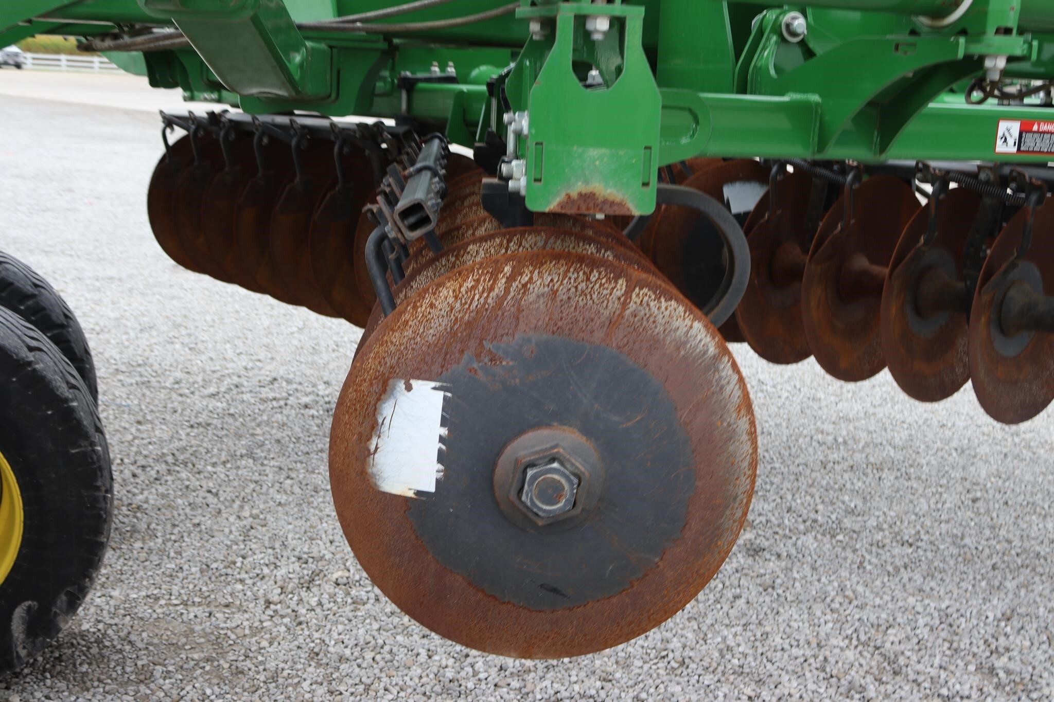 2020 John Deere 2730 Disk Chisel