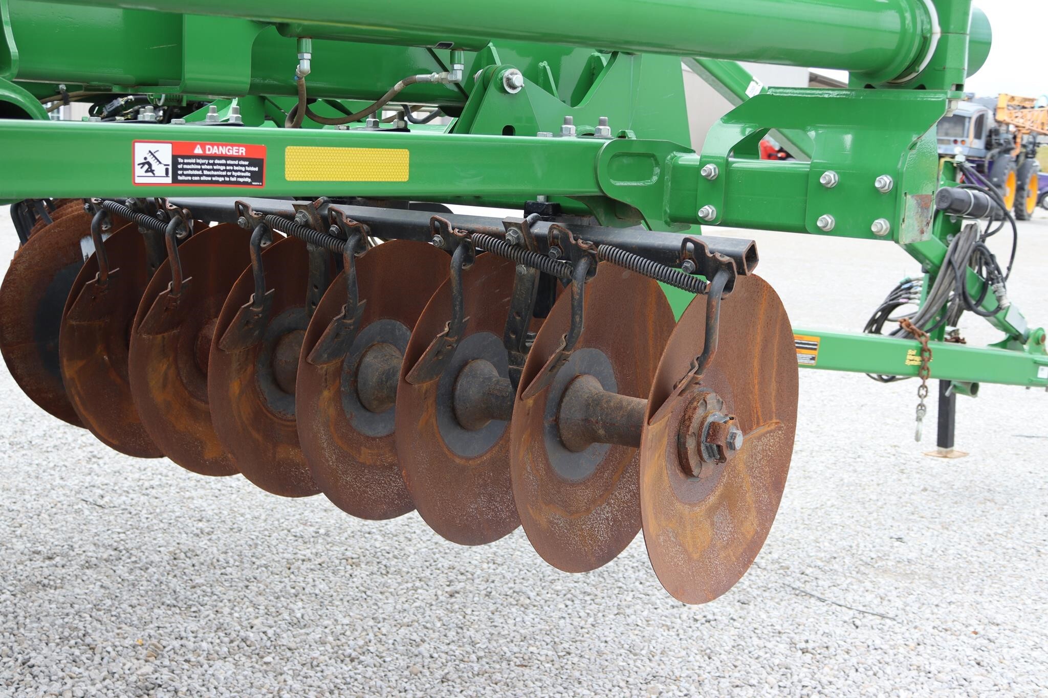 2020 John Deere 2730 Disk Chisel