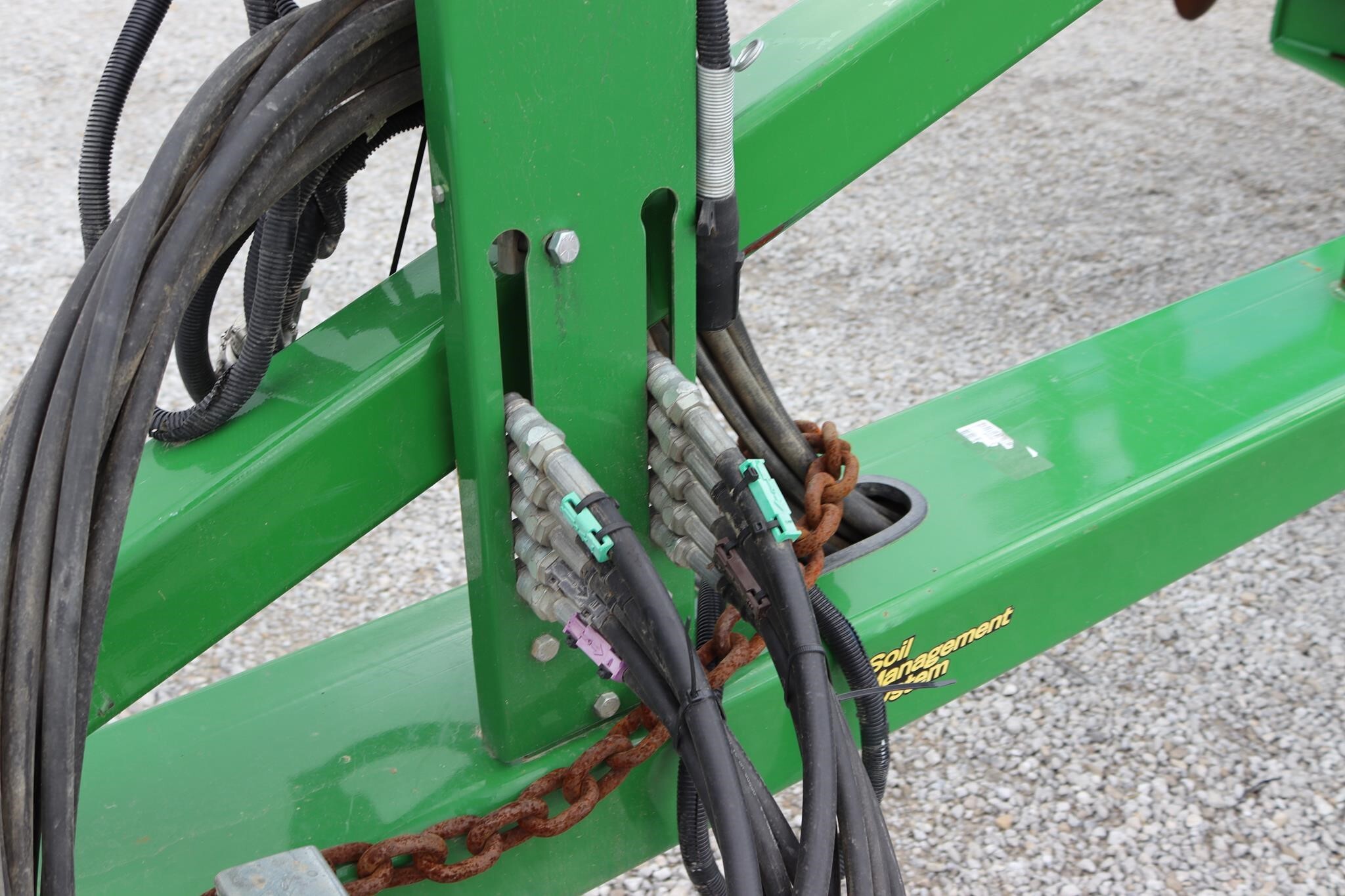 2020 John Deere 2730 Disk Chisel