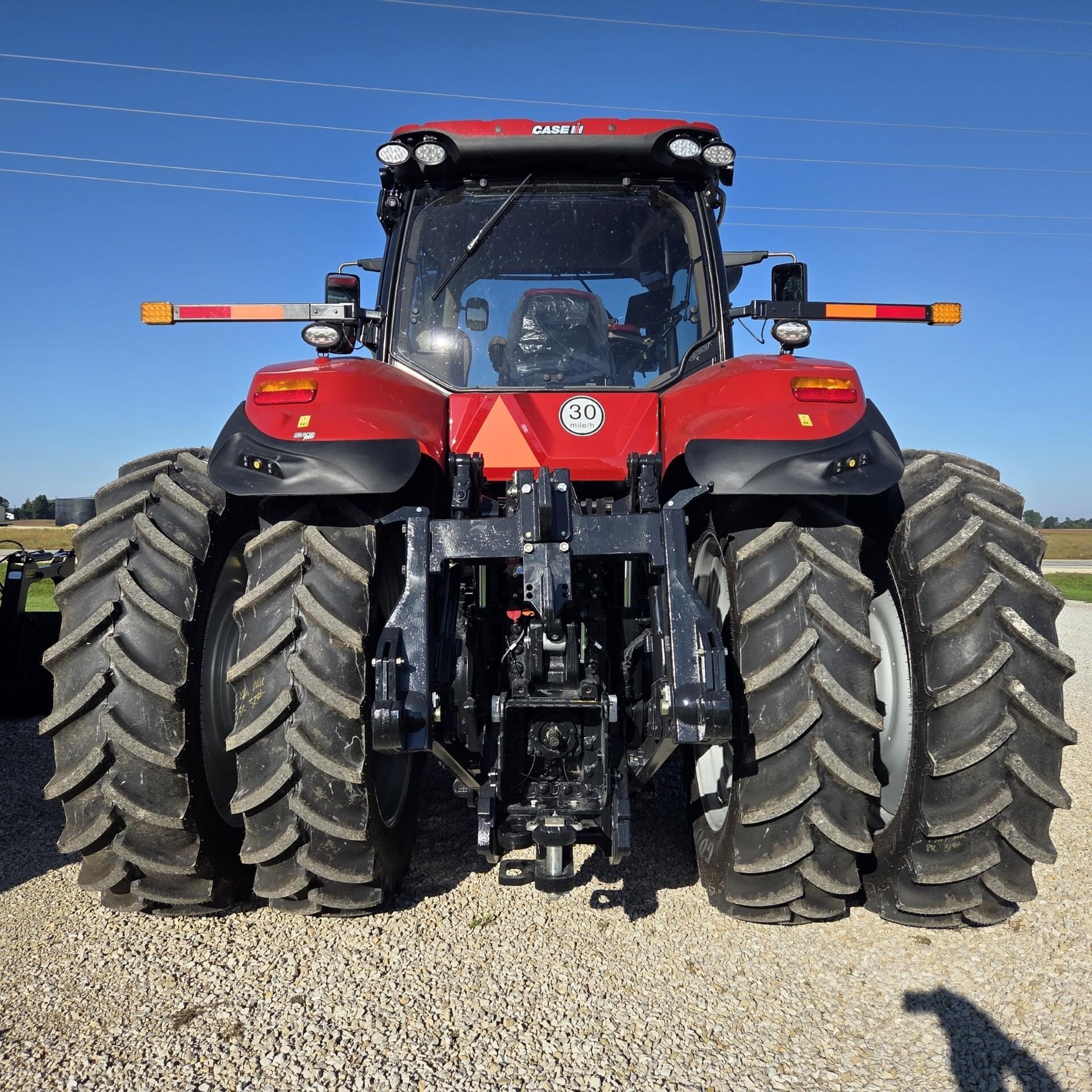 2025 Case IH MAGNUM 355 Tractor
